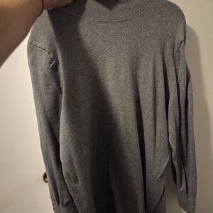 Men's Gray Sweater
